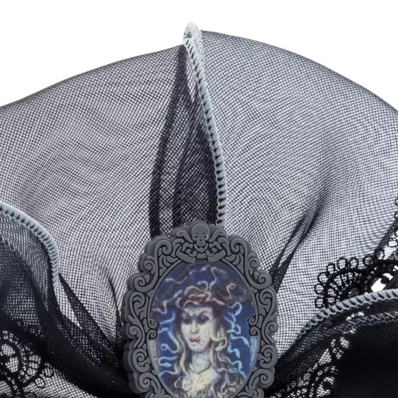 Disney Haunted Mansion Ear Headband - Picture 2 of 5